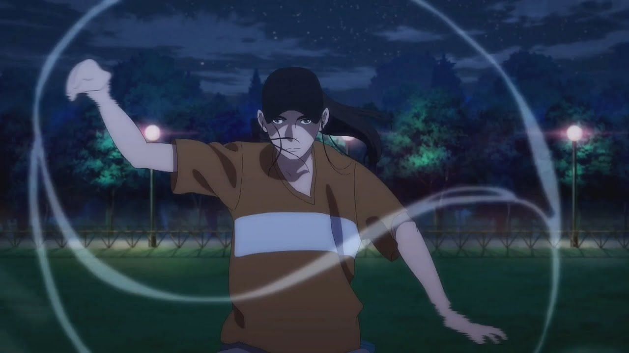 The Outcast (Image via Haoliners Animation League)